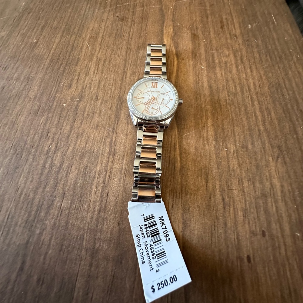 Michael Kors watch